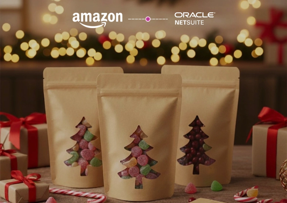 ClearBags - NetSuite - Amazon FBM