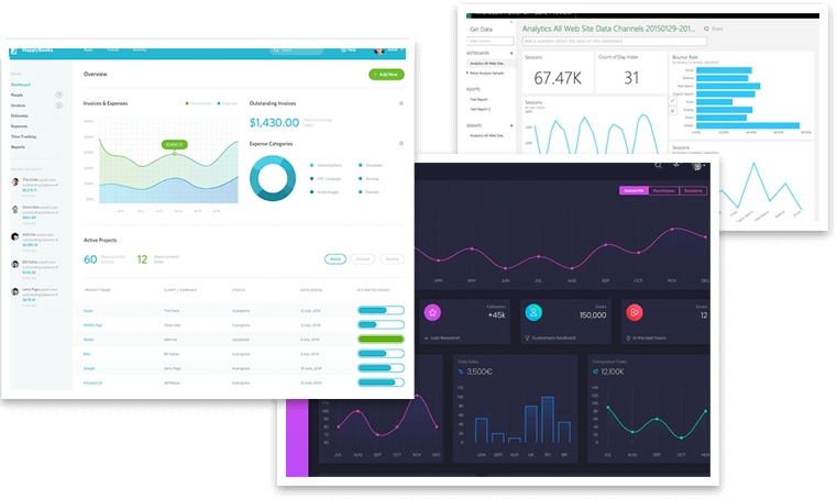 Hairball New Saas UI