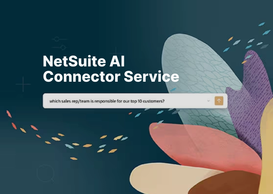 NetSuite AI Connector Service - MCP Connector